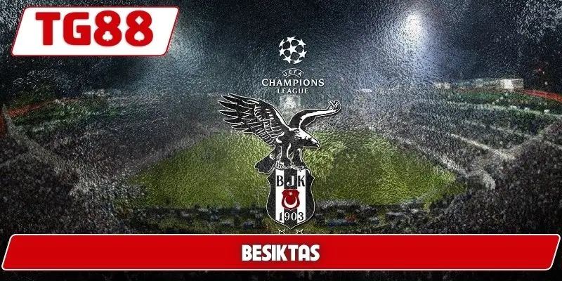 Besiktas: Trận Đấu Và Kèo Cược Besiktas Tại TG88 Hôm Nay 5 besiktas