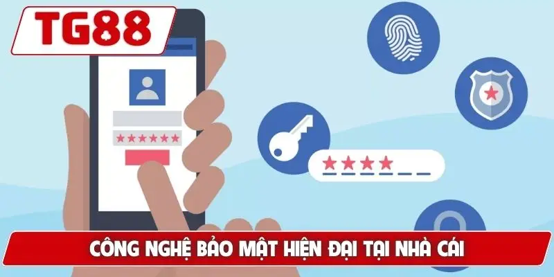 TG88 ⭐ Nhà Cái Uy Tín 2026 | Link TG 88 Chính Thức Nhận 88K 19 Công nghệ bảo mật hiện đại tại nhà cái