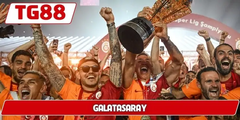 Galatasaray: Cập Nhật Kết Quả Và Kèo Cược Galatasaray Ở TG88 5 galatasaray