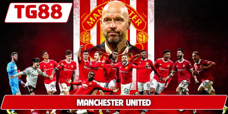 Manchester United: Tin Tức Và Kèo Cược Mới Nhất Ở Trang TG88 5 Manchester United