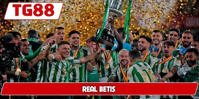 Real Betis – Cập Nhật Tin Tức Diễn Biến Mới Nhất Cùng TG88 5 Real Betis
