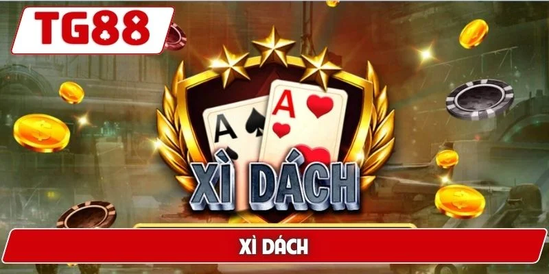Xì Dách Tại TG88 – Tỷ Lệ Cược Cao Và Kỹ Năng Cần Thiết 4 Xì dách